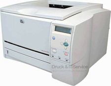 HP LaserJet 2300 stampante laser da sw a din A4 usata