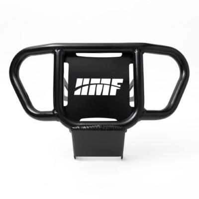 HMF Racing IQ XC Front Bumper Black Suzuki LT-R450 LTR450 LTR 450 2006-2009