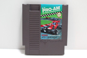 R.C. Pro-Am - Nintendo NES - Solo cartucho de juego