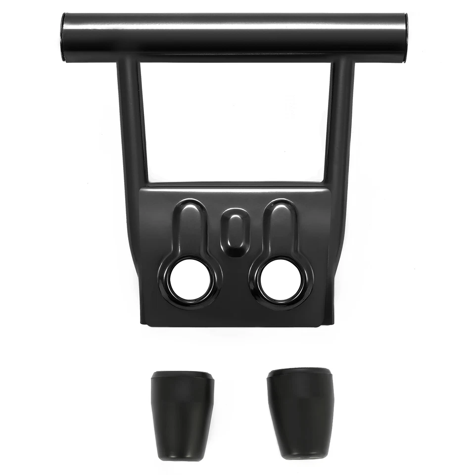 Protector de parachoques delantero para Yamaha Banshee 350 YFZ350 87-06 #3GG-2845N-00-P0 Foto 4 de 4