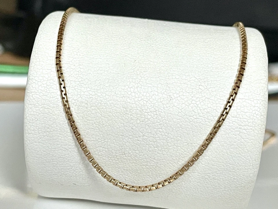 VENEZIAKETTE 585 / 14 KT GOLD  FBM