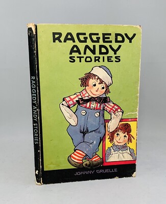 raggedy andy stories 1920