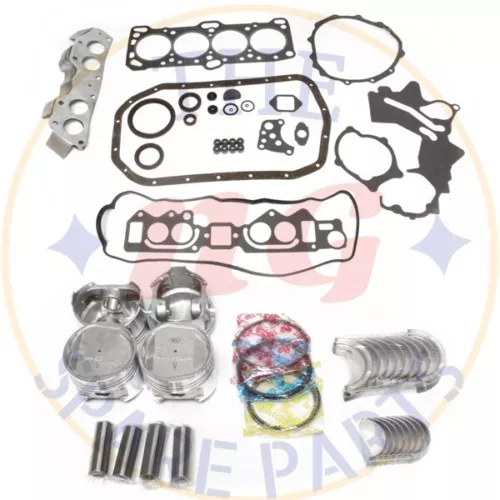 Rebuild kit for Mitsubishi 4G63 Engine Gasoline/LPG Forklift - Picture 1 of 6