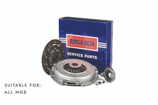 Mgb Borg Beck Clutch Kit 3-in-1 Hk9694 Mgb Borg Beck Clutch Kit 3-in-1 Hk9694