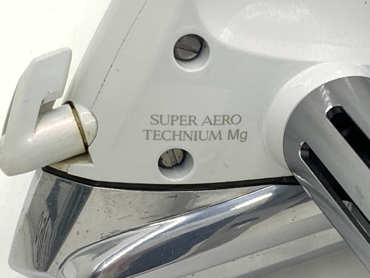 Shimano Super Aero TECHNIUM Mg Spinning Reel Good Surf
