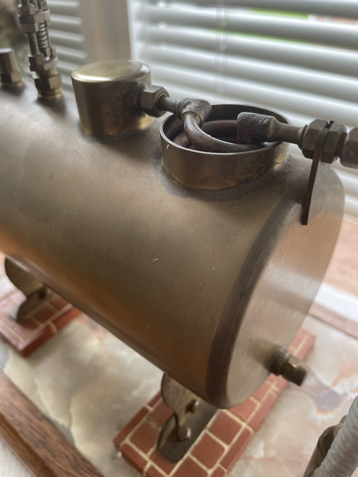 live steam engine model eBay