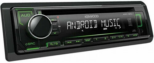 Autoradio e frontalini da auto radio Kenwood con Android