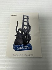 FURUTA Ray Harryhausen IT CAME FROM BENEATH THE SEA Trading Card W/ Error Rare!