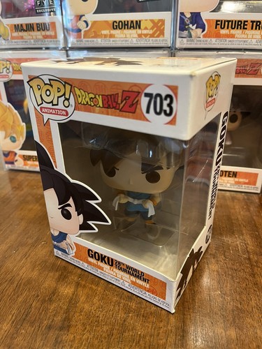 funko goku 703