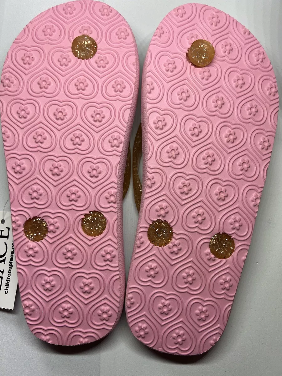 Unicorn flip best sale flops children's place