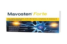 MAVOSTEN FORTE 60CPR
