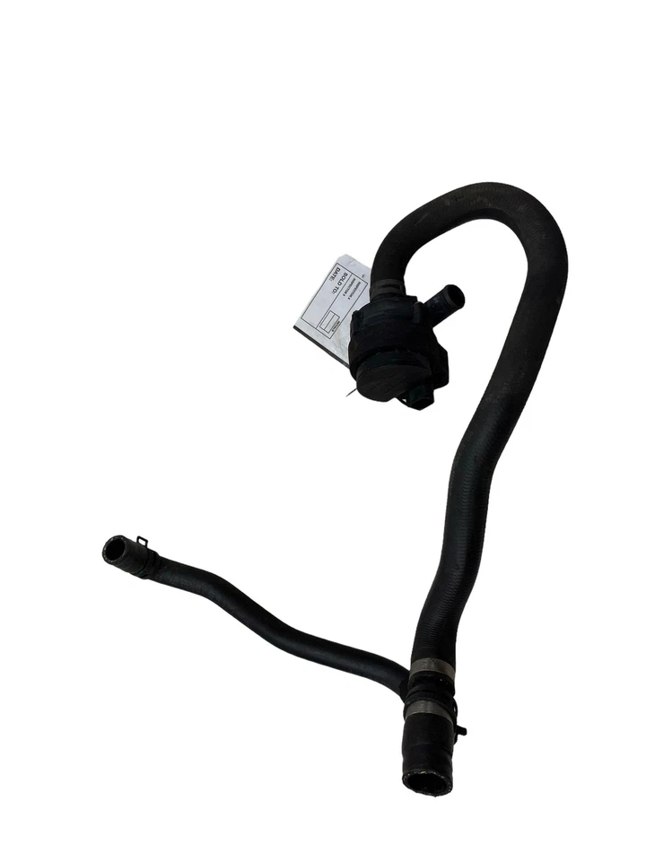 Mercedes GLS550 X166 2017-2019 OEM 4,7 L AWD bomba de agua refrigerante auxiliar *97 k* Foto 2 de 4