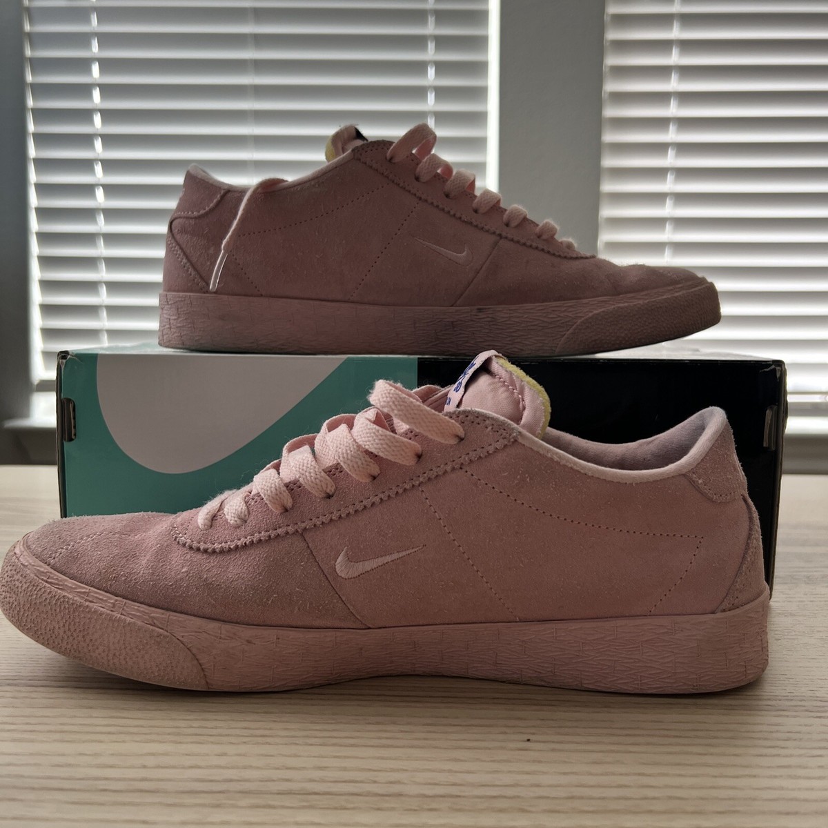 nike sb bruin low bubblegum