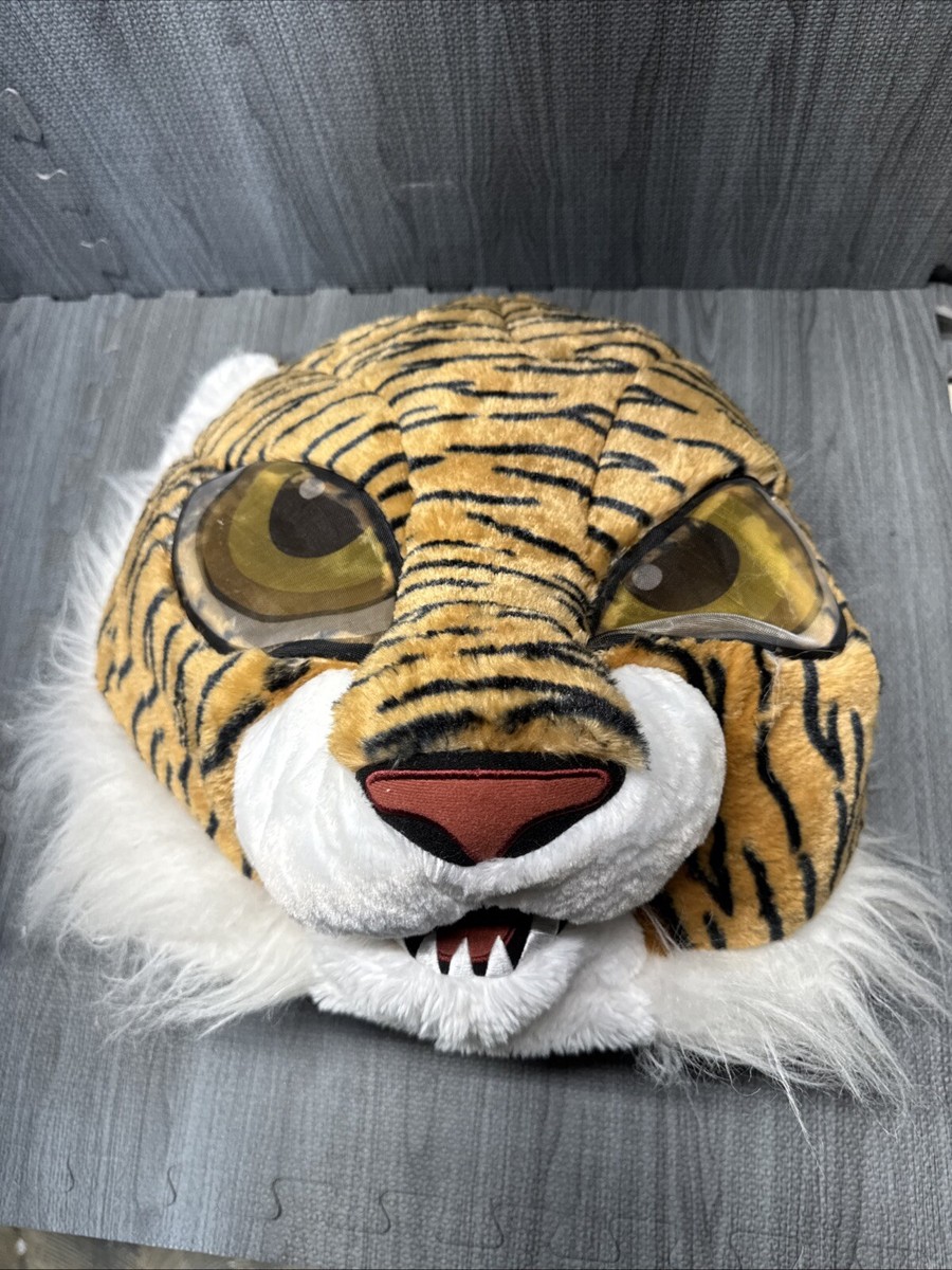 クオリティライフ　Ｔiger head Dan Dee Collector's Choice Tiger Head Big Greeter Heads Mascot