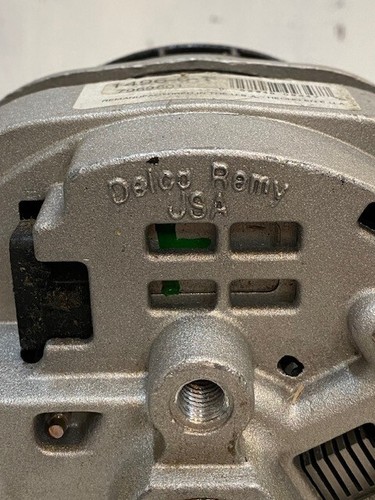 Delco Remy Remanufactured Alternator 1496-6-1, 7969601 - Picture 7 of 12