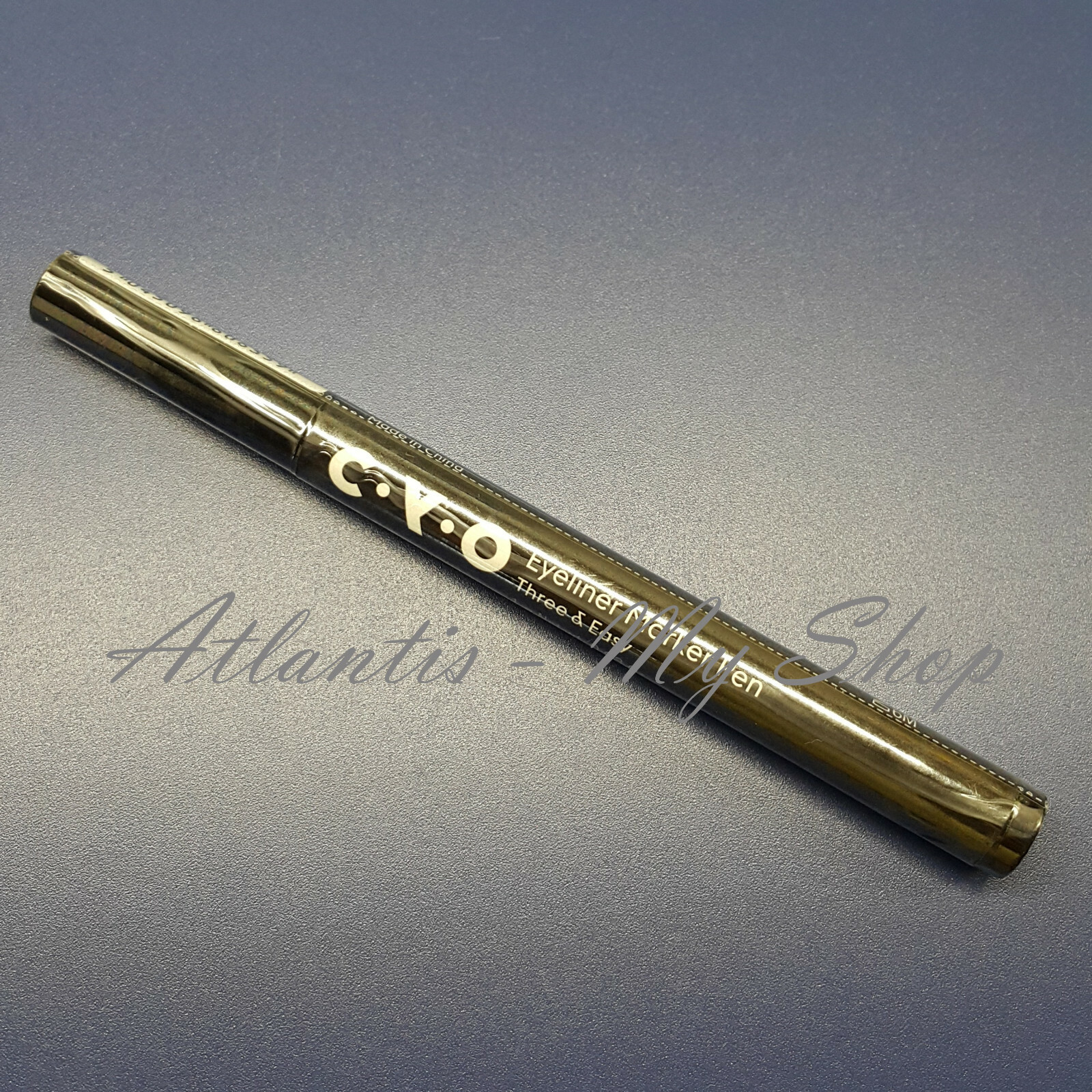 CYO Eyeliner Marker Pen Three & Easy 1g Black for sale online eBay