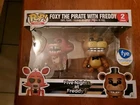 Funko Pop! Vinyl Five Nights at Freddy's - Foxy The Pirate with Freddy - 2 Pack