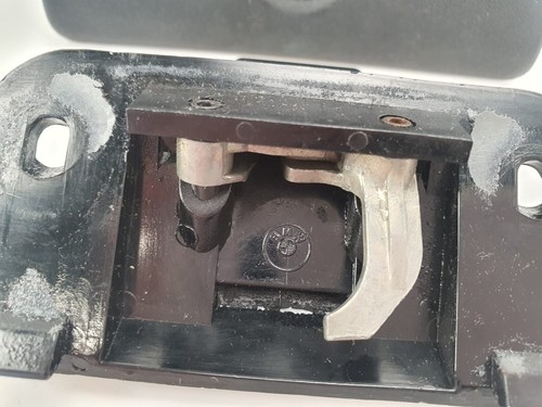 Original BMW E28 Glove Box Lock Cylinder Latch Handle Assembly 51161853002 USEDN - Picture 5 of 5