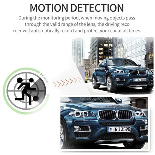 1080P HD Mini LCD Car Dash Camera Video DVR Cam Recorder Night Vision + G-sensor - Picture 5 of 11