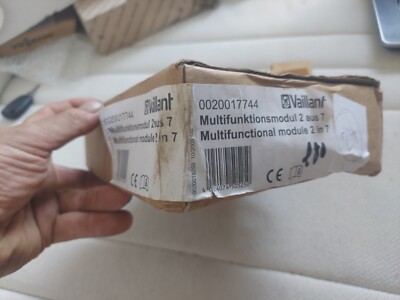Vaillant 0020017744 Multifunktionsmodul 2 in 7 Sonderanwendungen multimat