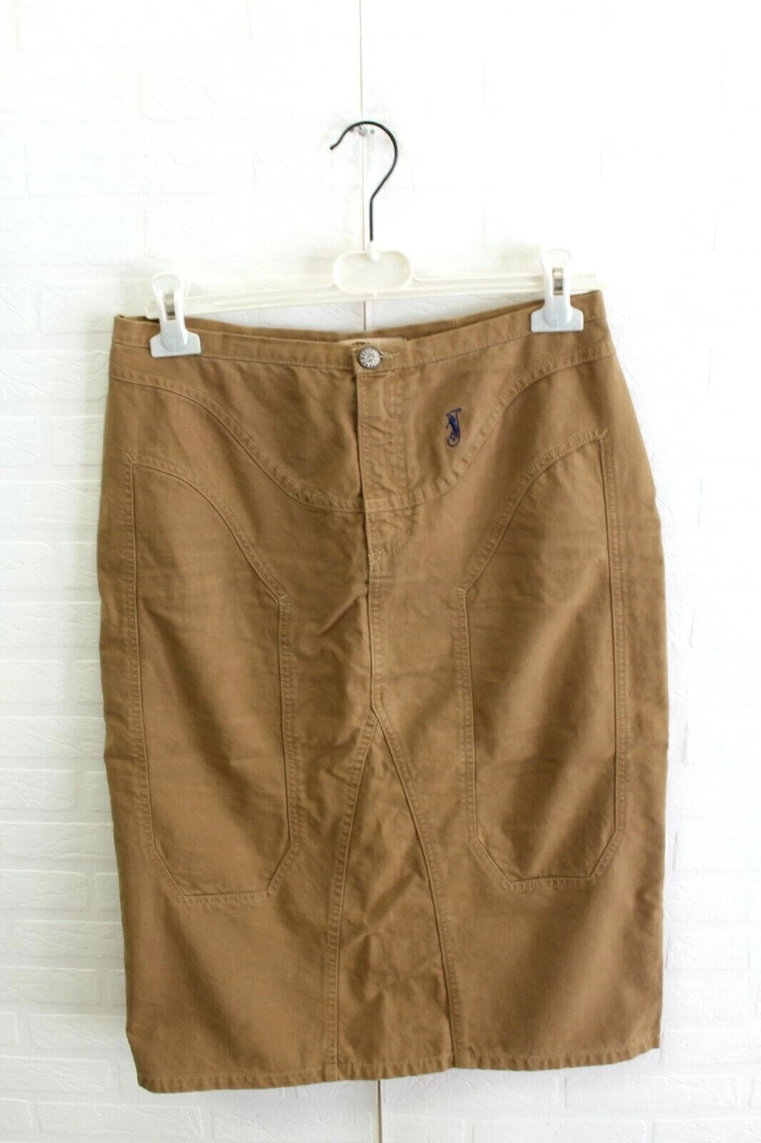 Jeckerson Women's High Waist Skirt Rock Size 44