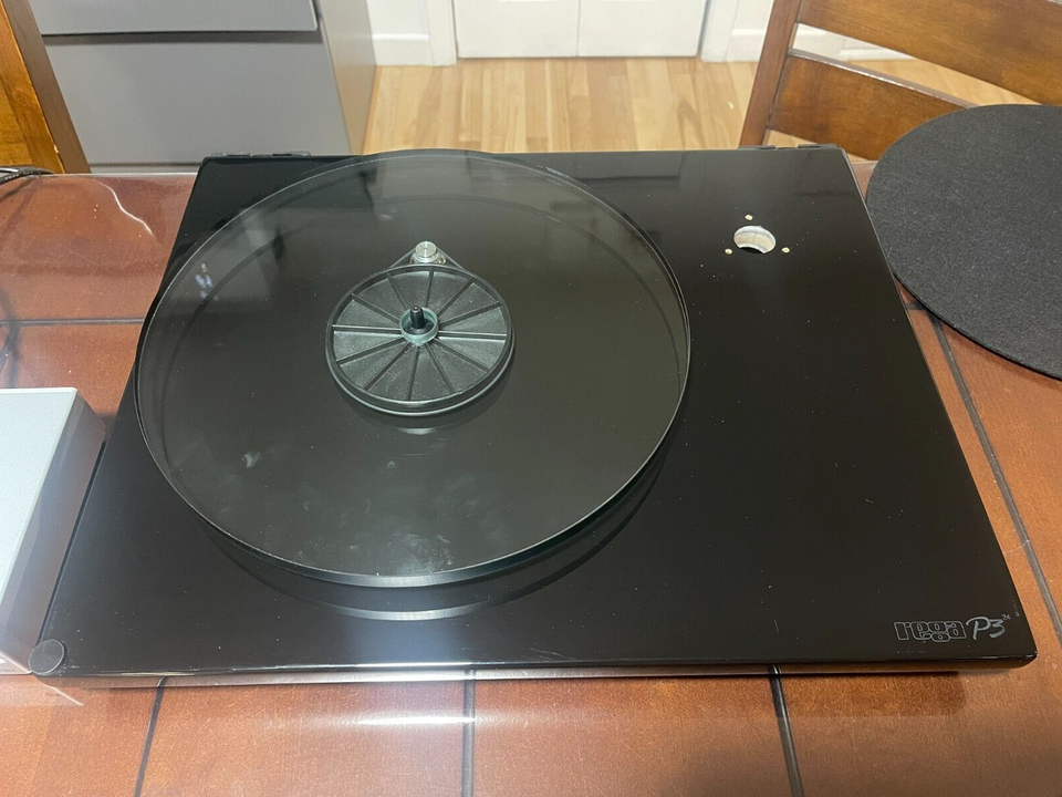 HIGHEND REGA P324 TURNTABLE with TT PSU power supply eBay