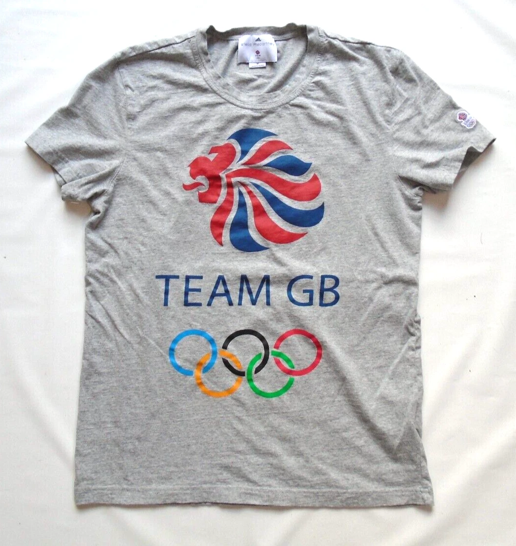 Great Britian Olympics Shirts for sale | eBay