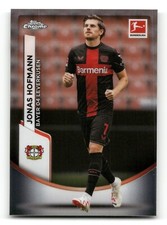 2023-24 Topps Chrome Bundesliga - #63 Jonas Hofmann