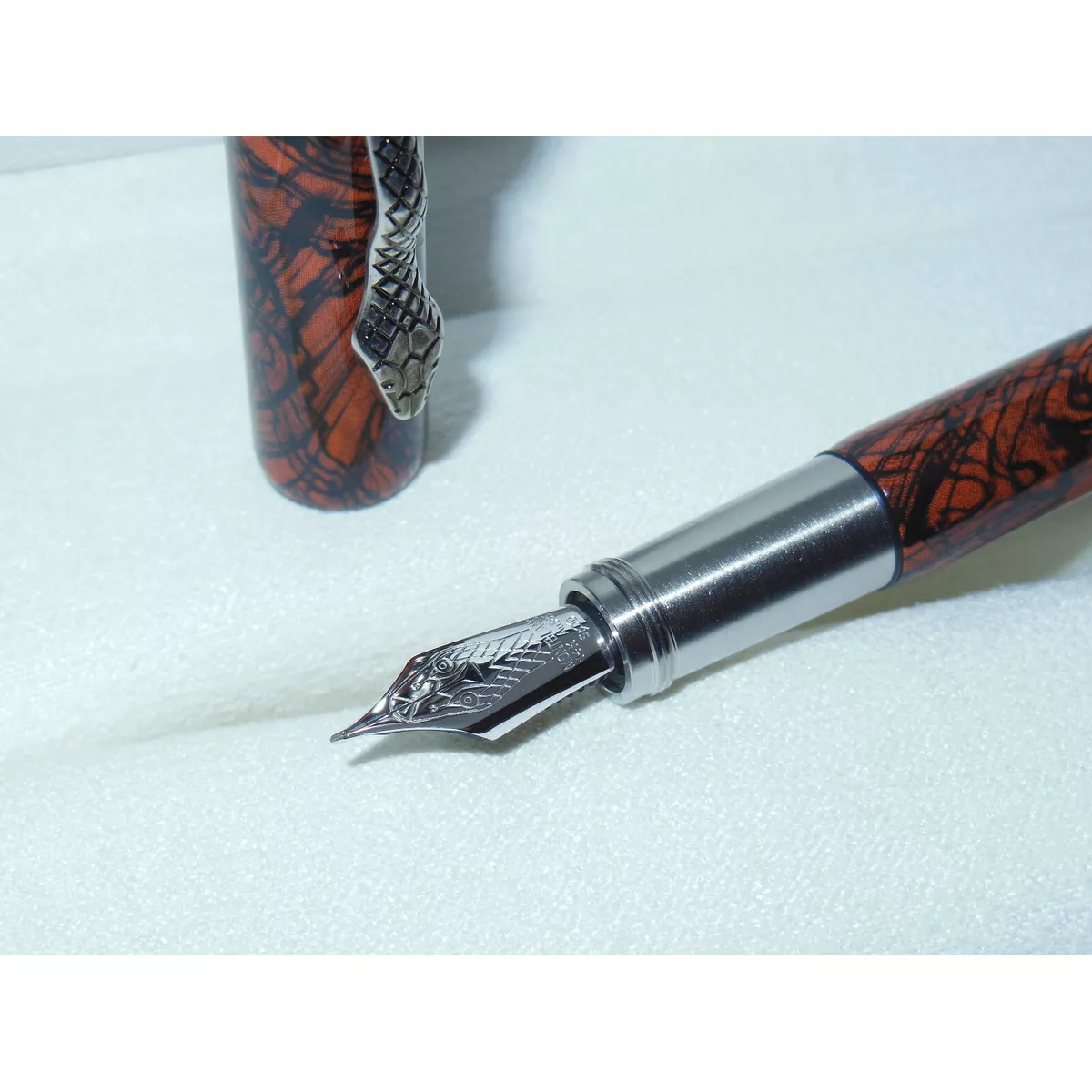 Montblanc serpent hot sale