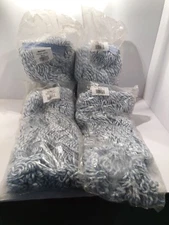 4 Pick Loop End Nylon Finishing Mop Medium  Free Shipping