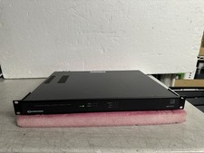 Crestron AMP-3210T Commercial Power Amplifier 3 Channel High Performance Audio