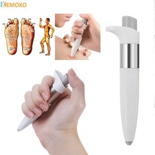 Acupuncture Massage Pen Electronic Pulse Analgesia Pain Relief Health Point Neck