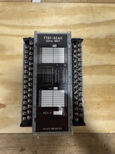 Allen-Bradley 1791-32A0 Series B Block I/O Input Module, 32-P, 120VAC