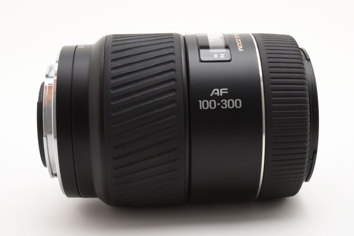 Minolta AF APO Tele Zoom 100-300mm f4.5-5.6D [Exc+++] From