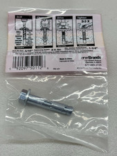 30 Pcs Carriage Bolts, Coach Bolts,Neck Carriage Bolt, Round Head, Square Neck, Zinc Plated (M5-0.8x40mm