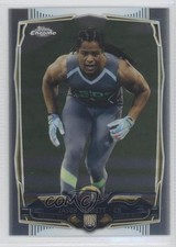 2014 Topps Chrome Jason Verrett #195 0f8