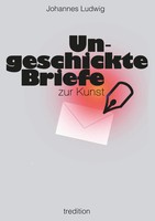Ungeschickte Briefe Zur Kunst Johannes Ludwig Taschenbuch 252 S. Deutsch 2017