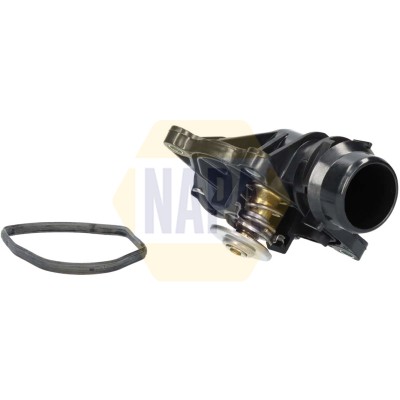 Coolant Thermostat fits RANGE ROVER Mk3 L322 3.0D 02 to 06 NAPA PEL000050 New - Picture 1 of 1