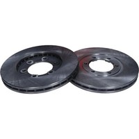 2X Maxgear 19-2299 Bremsscheibe FüR KIA K2700 K2500 Bongo SD PU