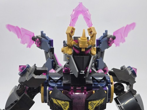 Lego Ninjago The Crystal King Only 71772 - Picture 7 of 13