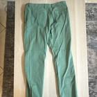 Vineyard Vines Men's Green Chino Pants 36x34 Slim Fit Breaker Pant Cotton Twill — photo 4
