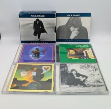 Nick Drake Fruit Tree - 4 CD Box Set, 1986, C...