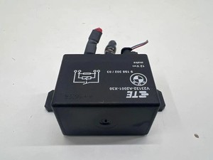 BMW 6 Gran Coupe F06 Lüfterrelais 9198302 3.00 Diesel 230kw 2016 35135006