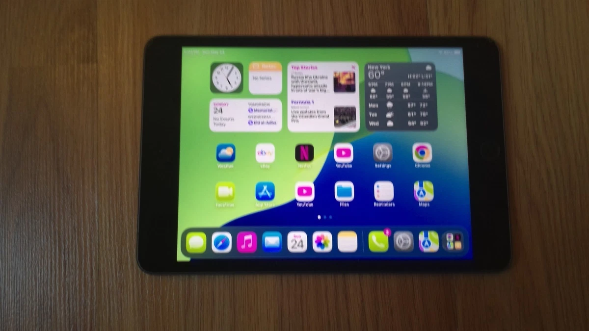 Apple iPad Mini (5th Generation) 64GB for sale - eBay