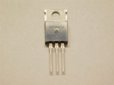 5 IXYS IXGP12N100AU1 1000V 24A IGBTs TO-220AB Package