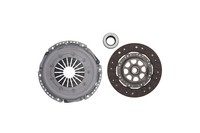 Kamoka Kupplungssatz KC059 FüR VW Skoda Audi Passat 3B3 Superb 3B2 A4 3B6 A6 B5