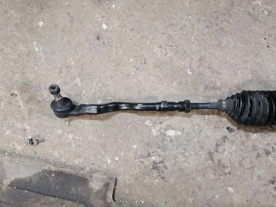 Conjunto de extractor de ventilador de radiador diseño para BMW 330i 1527561 01-05 Foto 2 de 4