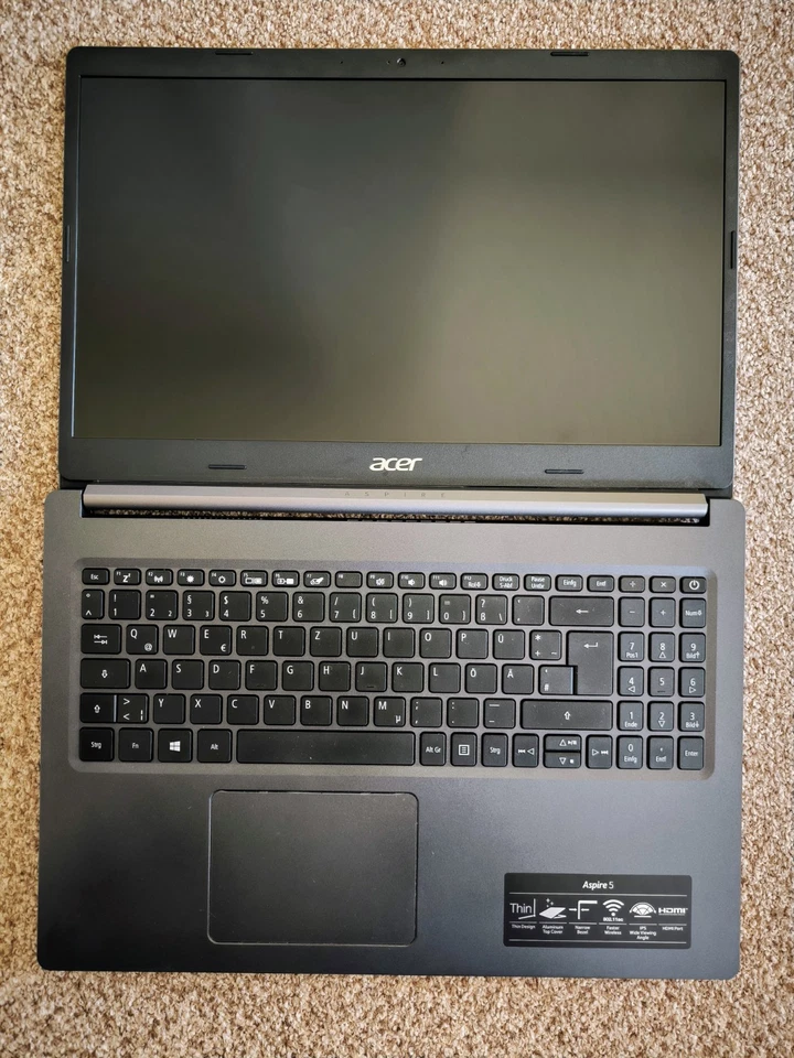 Acer Aspire 5 A515-44-R6VG NX.HW1EV.009 Laptop Notebook neuwertig Windows 11 - Bild 4 von 4