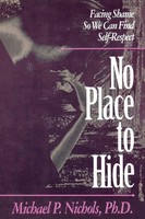 No Place To Hide Michael P. Nichols Taschenbuch Kartoniert / Broschiert Englisch
