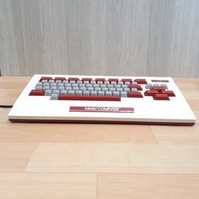 Nintendo Family Basic Famicom console & Keyboard case with 6 games *US DUTY PAID